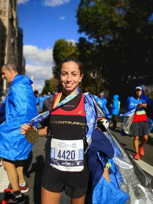 NEW YORK CITY MARATHON 2020 | 42K 2019